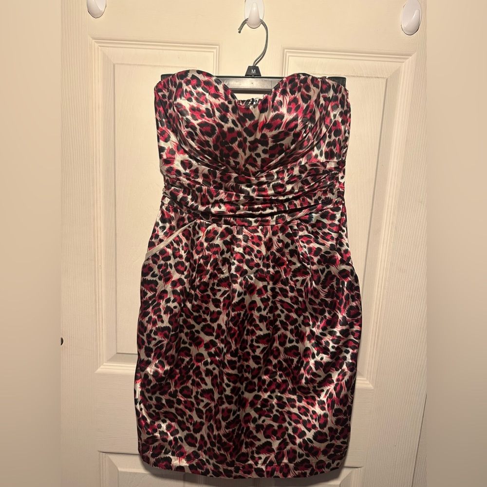 Charlotte Russe cocktail dress with pockets